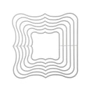 Poppy Crafts Cutting Dies #820 - Nesting Dies - Doily #2