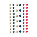 Poppy Crafts Enamel Dots