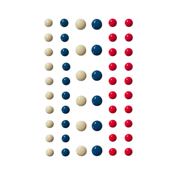 Poppy Crafts Enamel Dots