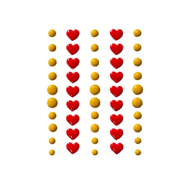 Poppy Crafts Enamel Dots #6