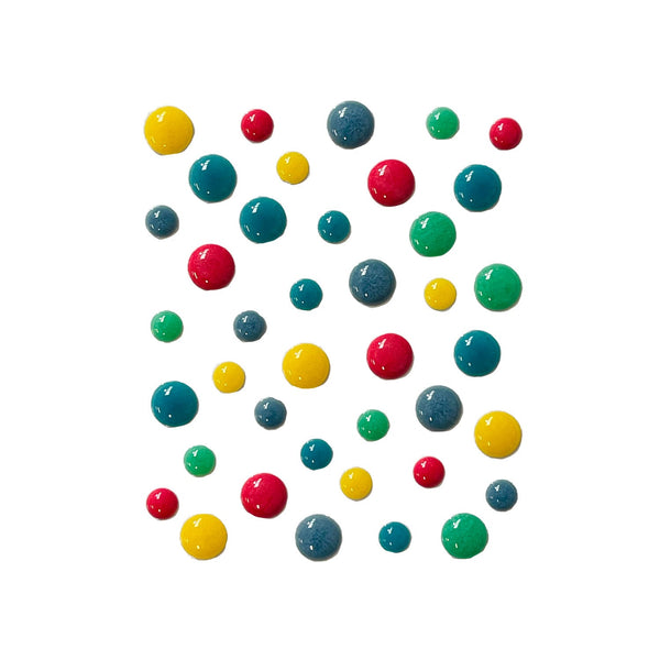 Poppy Crafts Enamel Dots #7