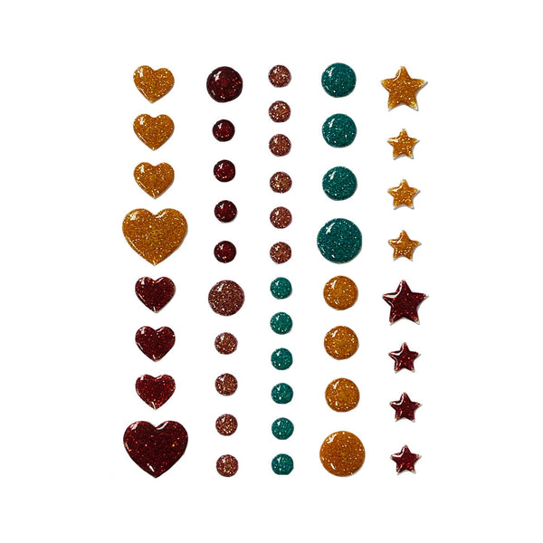 Poppy Crafts Enamel Dots #9
