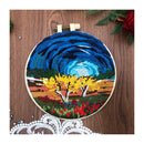 Poppy Crafts Embroidery Kit