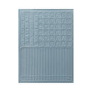 Poppy Crafts Embossing Folder