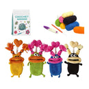 Poppy Crafts Learn to Crochet Kit