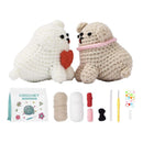 Poppy Crafts Learn to Crochet Kit
