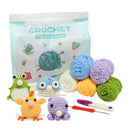 Poppy Crafts Learn to Crochet Kit
