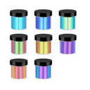 Poppy Crafts Mica Powder Chameleon 8 Pack