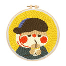 Poppy Crafts Punch Needle Kit