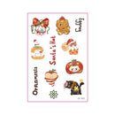 Poppy Crafts Rub-Ons