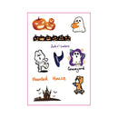 Poppy Crafts Rub-Ons