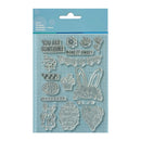 Poppy Crafts Clear Stamps