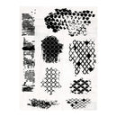 Poppy Crafts Clear Stamps