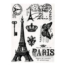 Poppy Crafts Clear Stamps