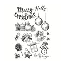 Poppy Crafts Clear Stamps