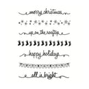 Poppy Crafts Clear Stamps