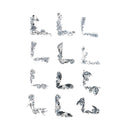 Poppy Crafts Clear Stamps