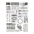 Poppy Crafts Clear Stamps