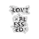 Poppy Crafts Clear Stamps