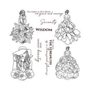 Poppy Crafts Clear Stamps