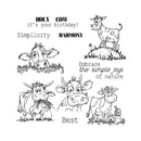 Poppy Crafts Clear Stamps