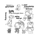 Poppy Crafts Clear Stamps