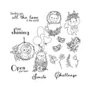 Poppy Crafts Clear Stamps