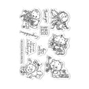 Poppy Crafts Clear Stamps
