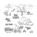 Poppy Crafts Clear Stamps