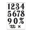 Poppy Crafts Cutting Dies & Stamp Set