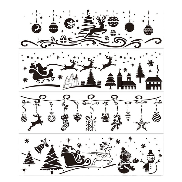 Poppy Craft Stencil Kit
