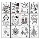 Poppy Craft Stencil Kit