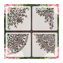 Poppy Craft Stencil Kit
