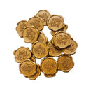 Poppy Crafts Wax Seal Sticker Pack #8 - Merry Christmas #2