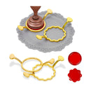 Poppy Crafts Wax Seal Kit - Molds & Mat