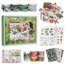 Poppy Crafts Christmas Sticker Kit*
