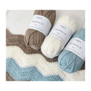 Fiddlesticks Peppin 8ply Fine Merino Wool 50g - Rock