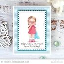 My Favorite Things Clear Stamps 3"x 4" - Safe Place*