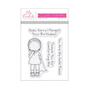 My Favorite Things Clear Stamps 3"x 4" - Safe Place*
