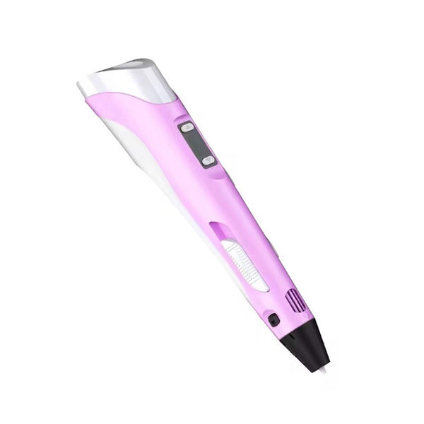 Universal Crafts 3D Printing Pen - Pink