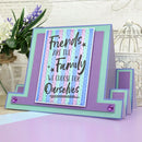 Hunkydory Say it with Style Pocket Pads - Fabulous Friends*