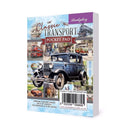 Hunkydory Pocket Pad - Classic Transport