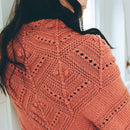 Lion Brand Pound Of Love Yarn - Terracotta