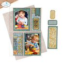 Elizabeth Craft Designs โ Memory Binder Pocket Pages 1