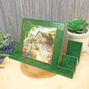Hunkydory Square Pocket Pad - Garden of Dreams