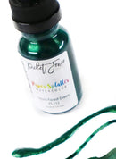 Picket Fence Studios Paper Splatter Watercolour - Liquid Forest Green*