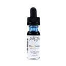 Picket Fence Studios Paper Splatter Watercolour - Liquid Navy Stripes