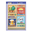 Hunkydory Pun-tastic Topper Sheet - Birthday Pun!