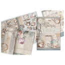 Papers For You Junk Journal Pad A4 - Home & Deco Coffee & Tea