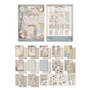 Papers For You Junk Journal Pad A4 - Home & Deco Coffee & Tea